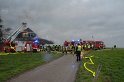 Feuer 5 Roesrath Am Grosshecker Weg P1385